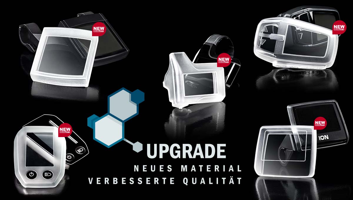 UPGRADE UPGRADE